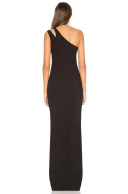 Likely NYC Roxy Gown Black Size 14 for rent on The Volte - image 2