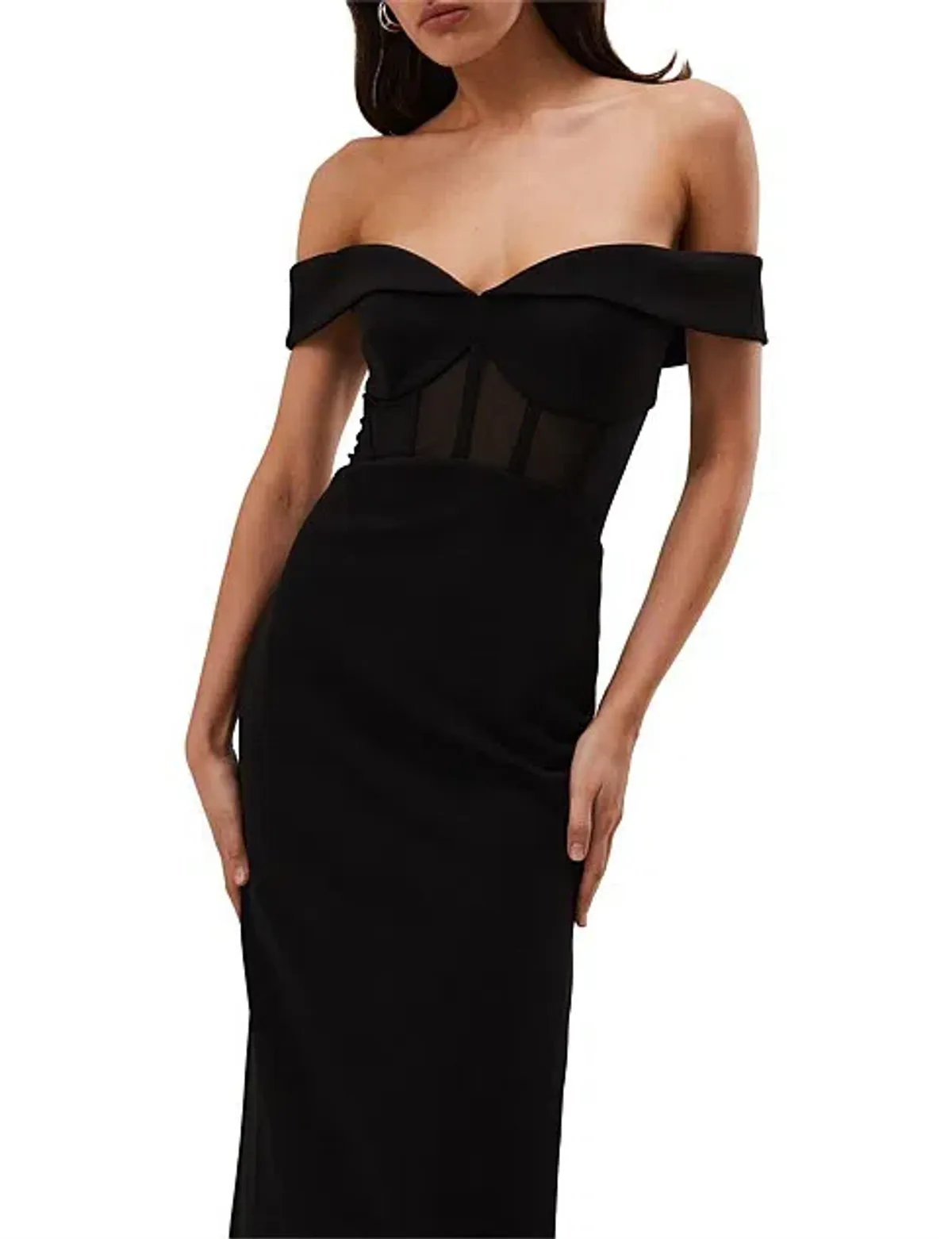 Misha Eliana Gown Size 6/XS - Image 5