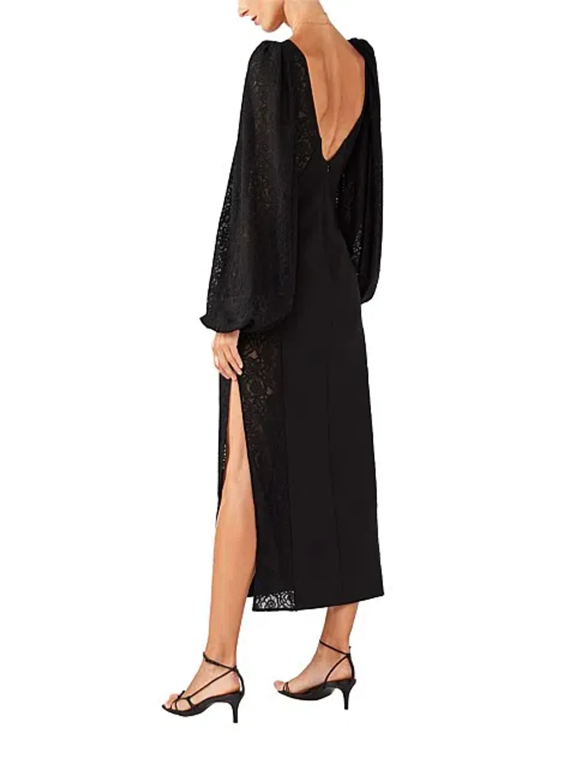 Danica Midi Dress Camilla and Marc Size 10 - Image 4