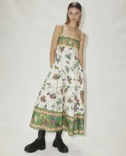 Birdie Sundress for rent on The Volte - image 2