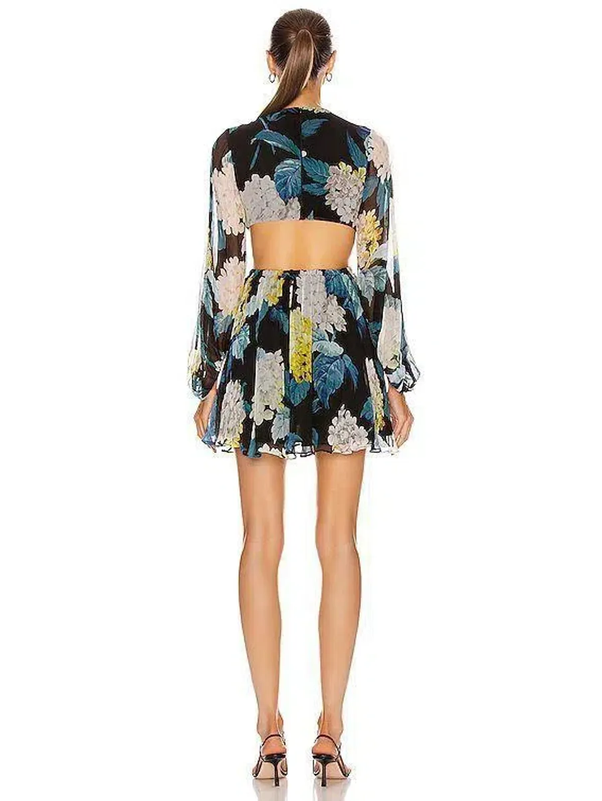 Alice Mccall Wild Frontiers Mini Dress Multi Size 10  - Image 3