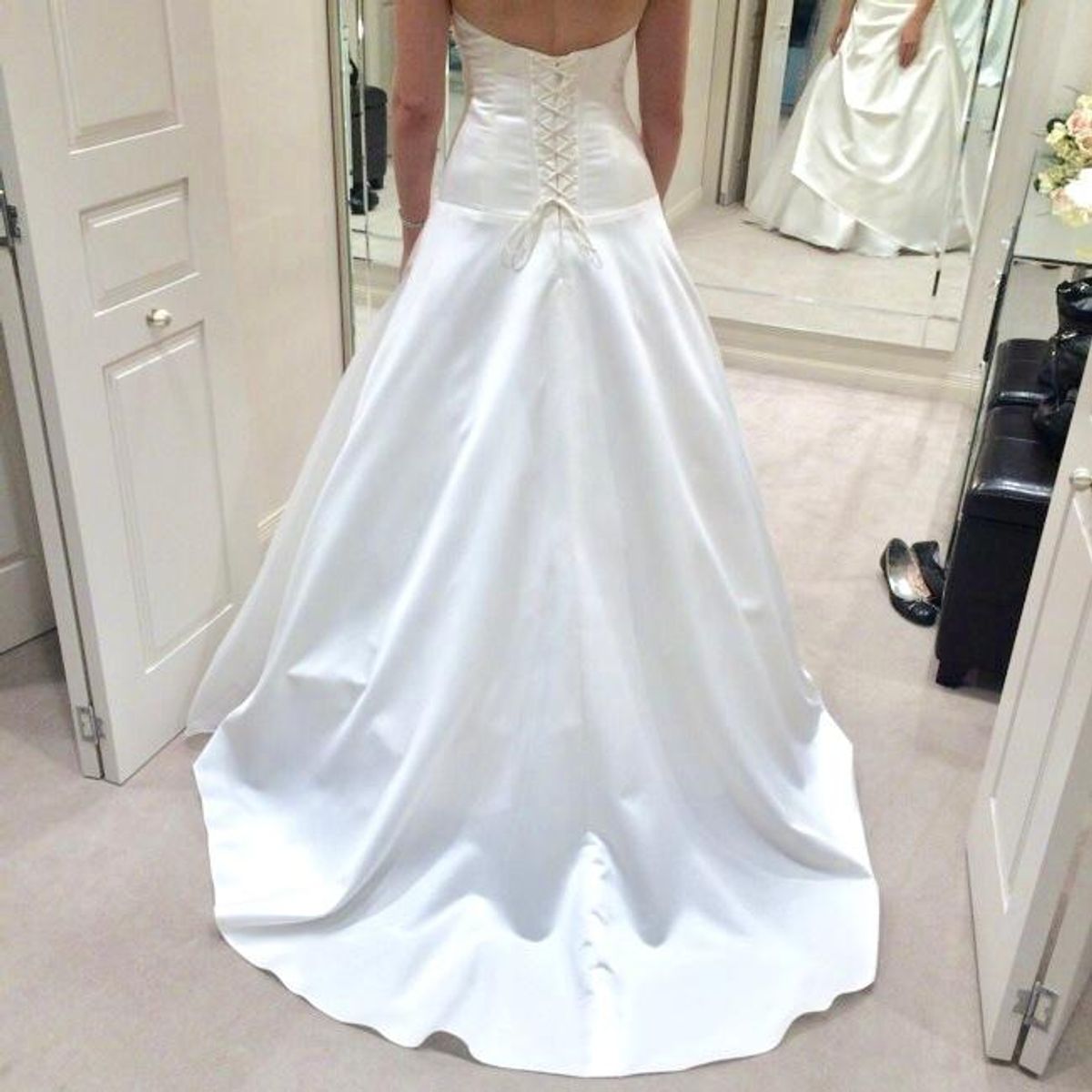 Wedding Dress - Image 3