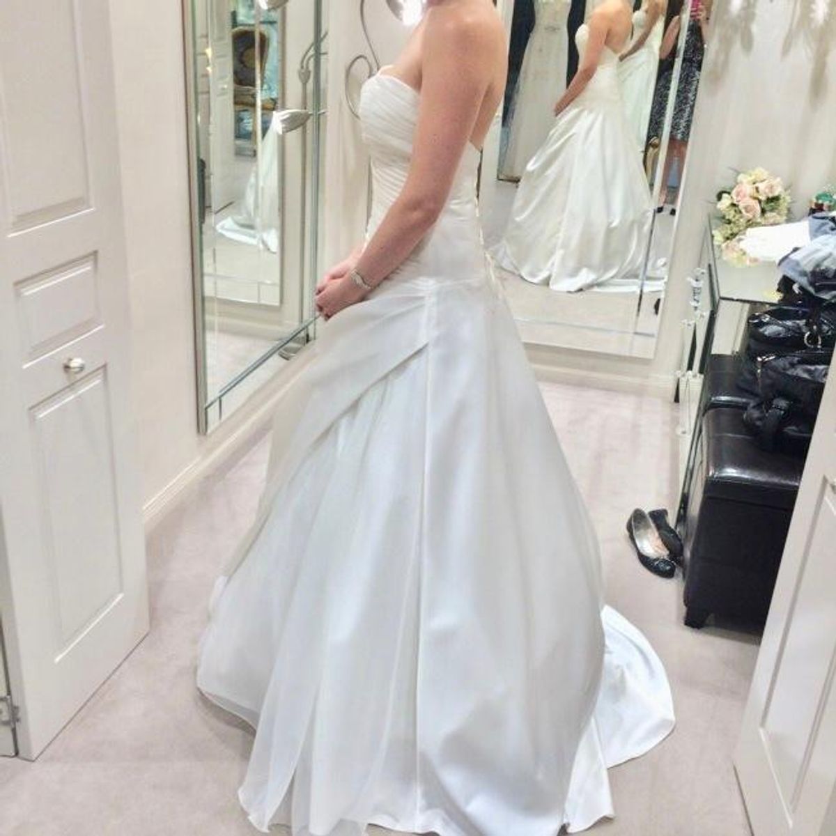 Wedding Dress - Image 2