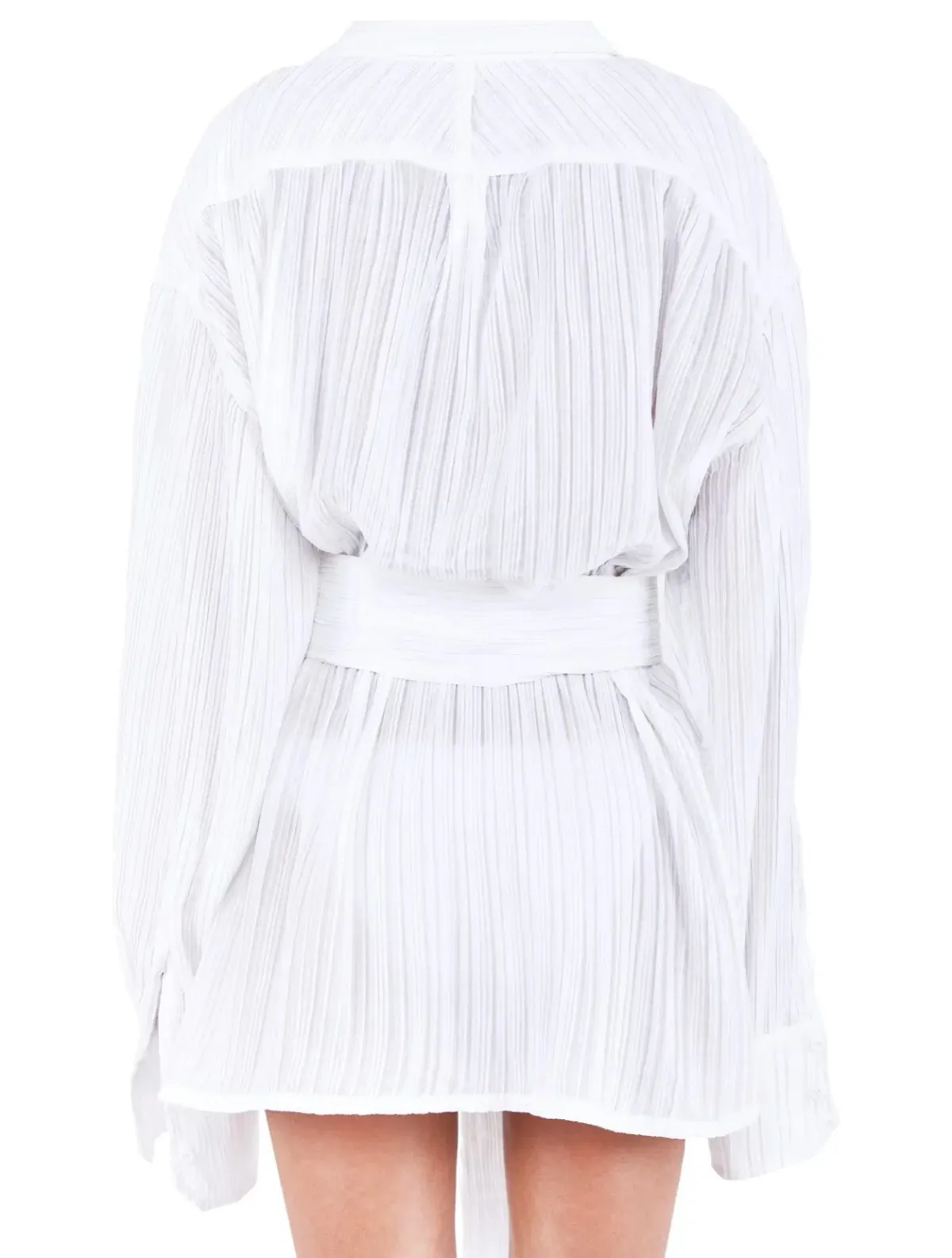 Bamba Titan Shirt Dress Canvas Size XS/S AU 6/8 - Image 4