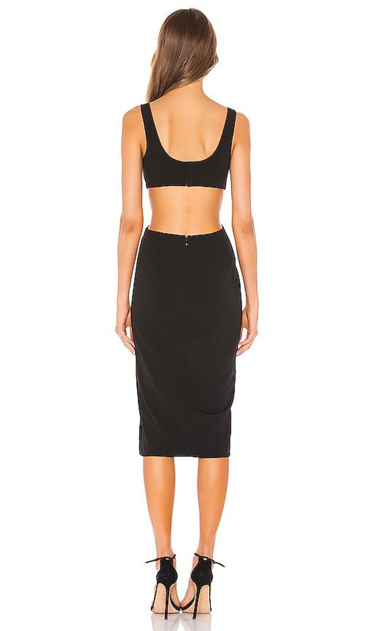 Lovers + Friends Titus Midi Dress Size XS / 6 - Image 3