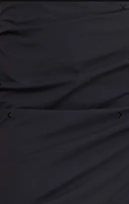 Bec & Bridge Zelie Strapless Maxi Dress Black Size AU 6 for rent on The Volte - image 7