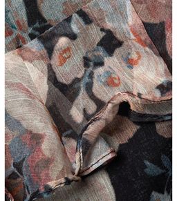 Zimmermann Tempest Frolic Tier Dress Pink Floral Size 8 for rent on The Volte - image 3