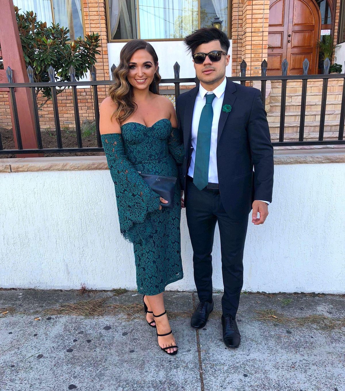 Elle Zeitoune Heather dress - Image 2