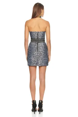 Eliyah the Label Zenith Dress Blue Size 8 for rent on The Volte - image 2