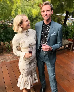 Sir The Label Aster Dress  for rent on The Volte - image 2