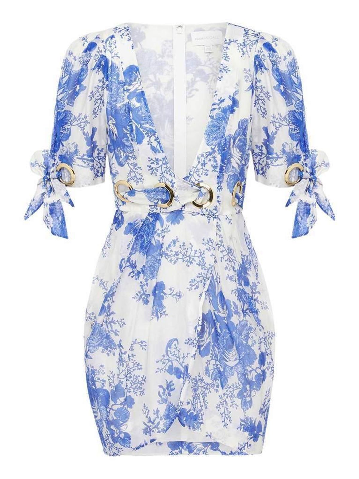 Alice McCall Only Everything Mini Dress Ocean Size 8 - Image 4