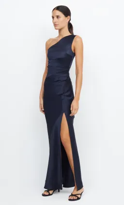 Bec & Bridge The Dreamer Asym Dress Ink Size 14 for rent on The Volte - image 2