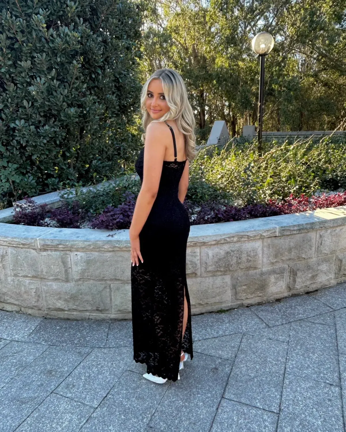 Arcina Ori Margot Dress Black Size S / AU 8 - Image 3