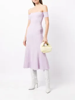 Anna Quan Valerie Dress in Wisteria Size 6 for rent on The Volte - image 1