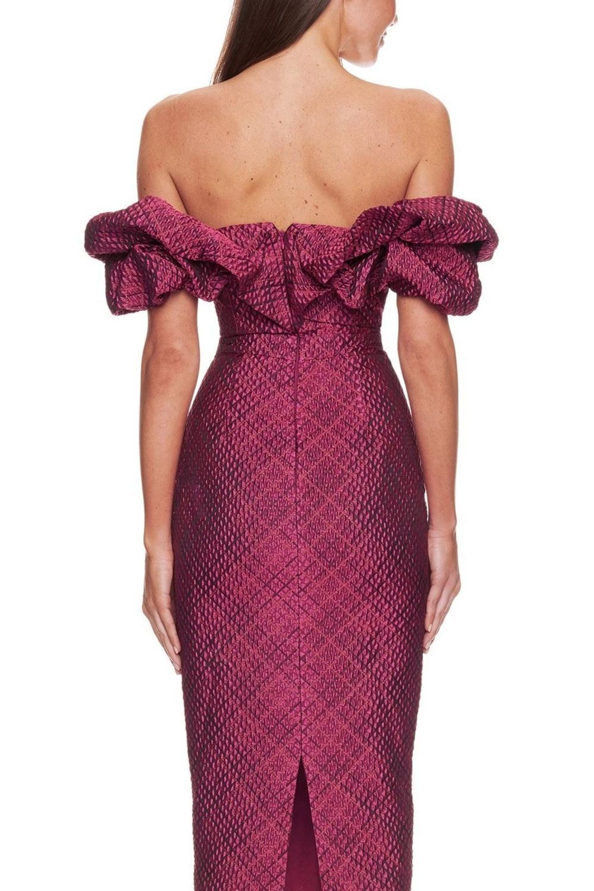 Eliya The Label Geneva Two Way Dress Purple Size 8 - Image 8