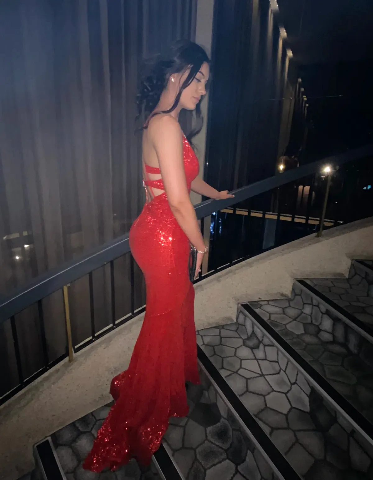 Abyss by Abby Jade Gown - Image 3