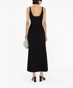 Paris Georgia Lottie Dress Black Size S/Au 8 for rent on The Volte - image 4