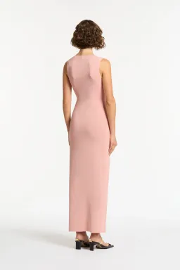 Sir the Label Kinetic Beaded Maxi Dress Pink Size 6 for rent on The Volte - image 5