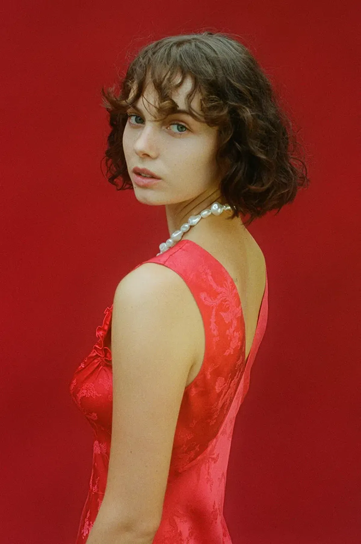 Realisation Par The Roxy Dress Red Dragon Size 10  - Image 4