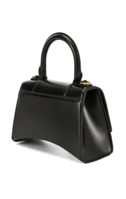 Balenciaga Hourglass Top Handle Bag Black Size XS for rent on The Volte - image 4