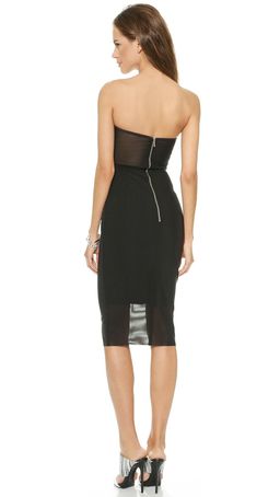 Bec & Bridge Paradise City Strapless Dress Size 8/S for rent on The Volte - image 2