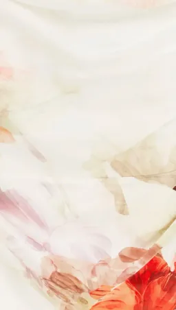 Leo Lin Rachel Cowl Neck Slip Dress Cascade Print Size AU 12 for rent on The Volte - image 5