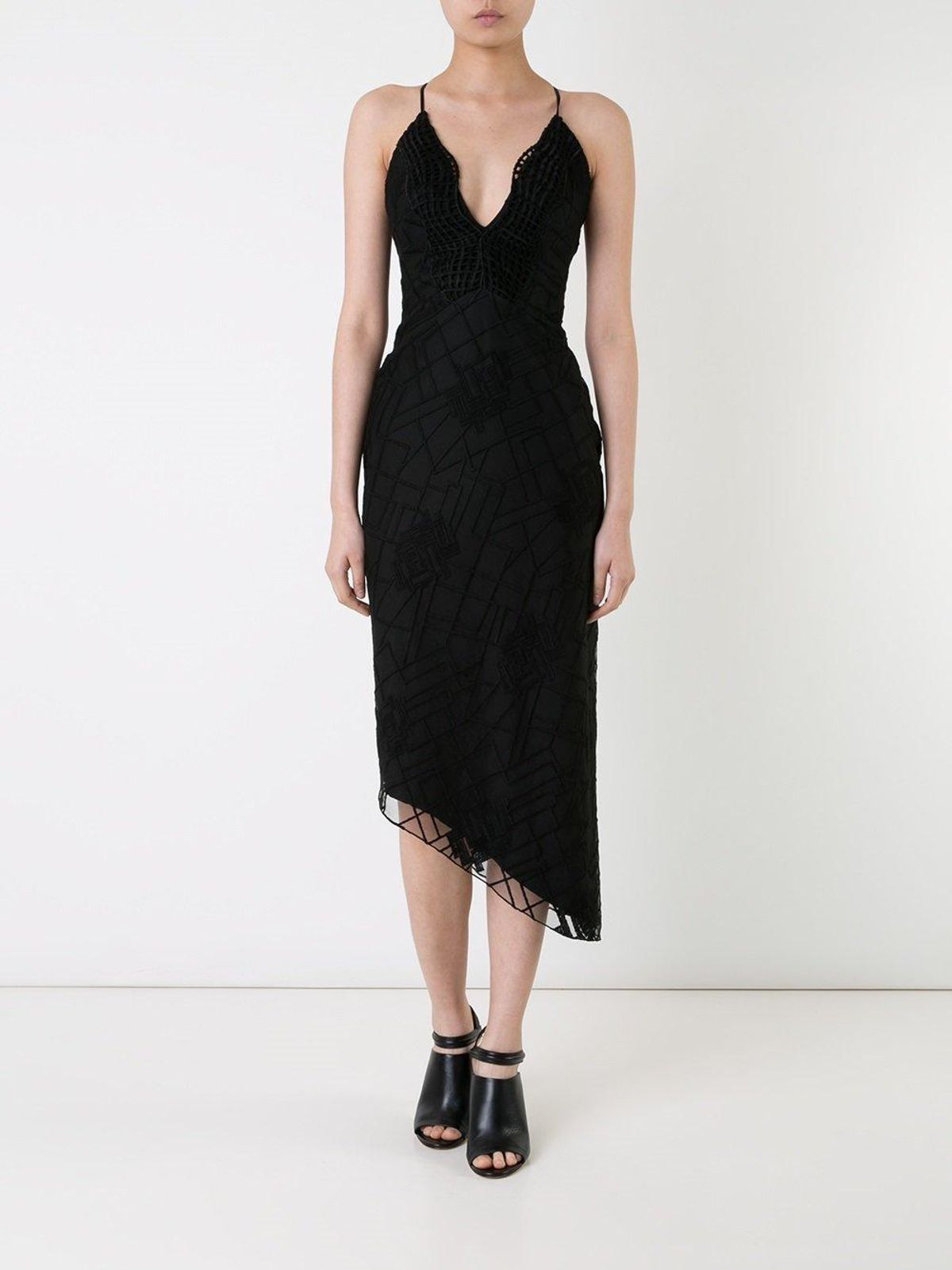 Wild Rose Slip Dress - Image 3