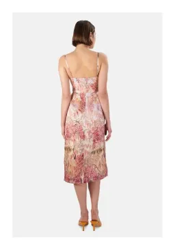 Zimmermann Botanica Cocktail Dress Floral Size 1 / AU 10 for rent on The Volte - image 3