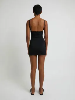 Christopher Esber Mini Black Size AU 8 for rent on The Volte - image 3