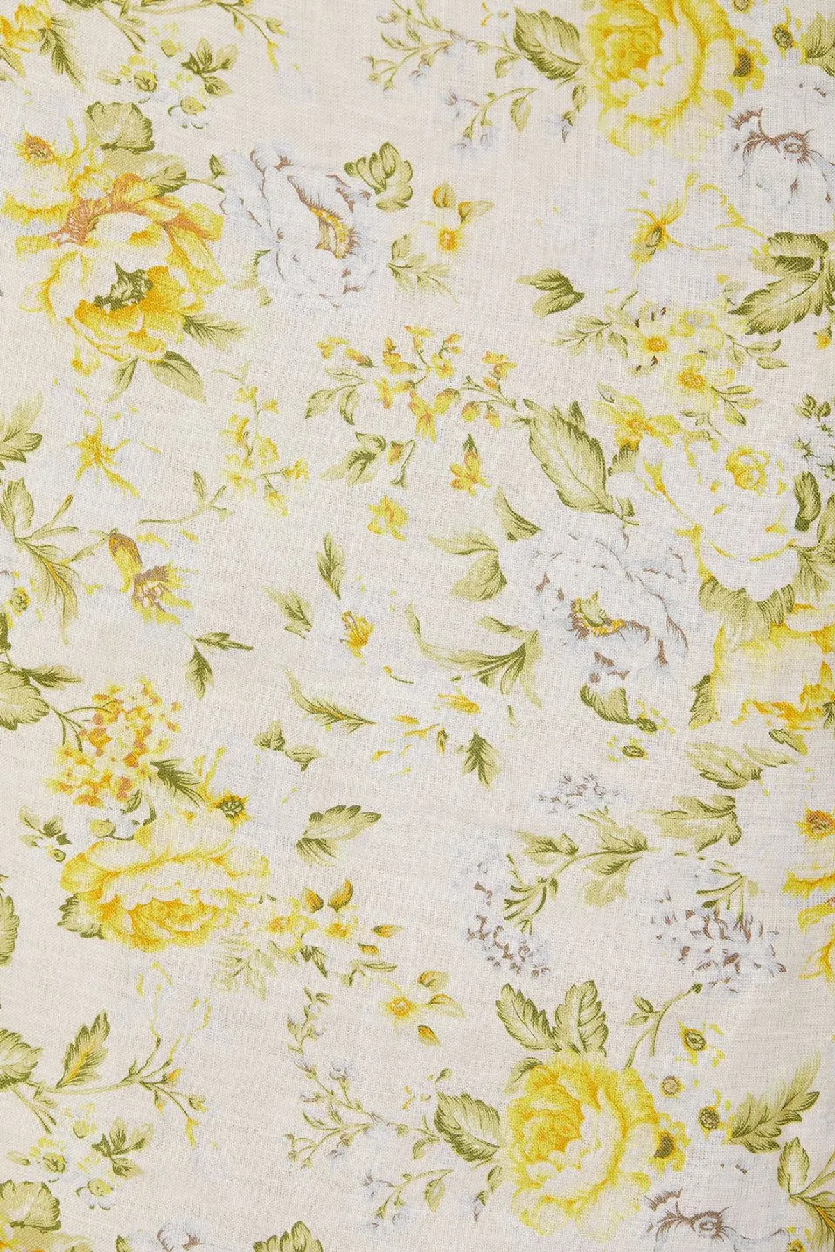 Winona Limette One Shoulder Dress Floral Size 8 - Image 4