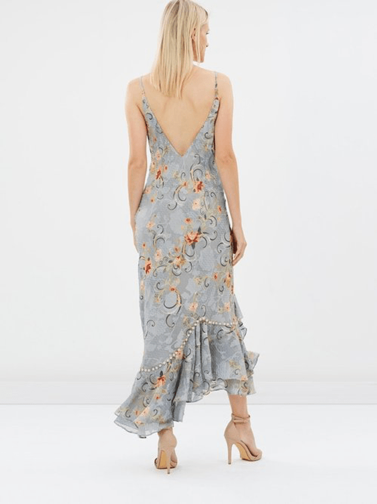 'We Are Kindred' Esme Ruffle Dress - Image 4