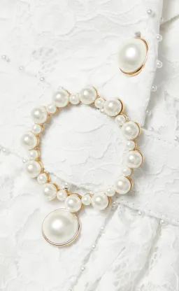 Zimmermann High Tide Belted Embellished Corded lace Halterneck Mini Dress in Ivory Size 0P/ Size 6 for rent on The Volte - image 3