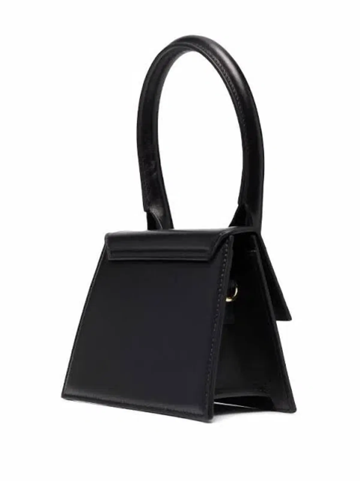 Jacquemus Le Moyen Chiquito Tote Black   - Image 3