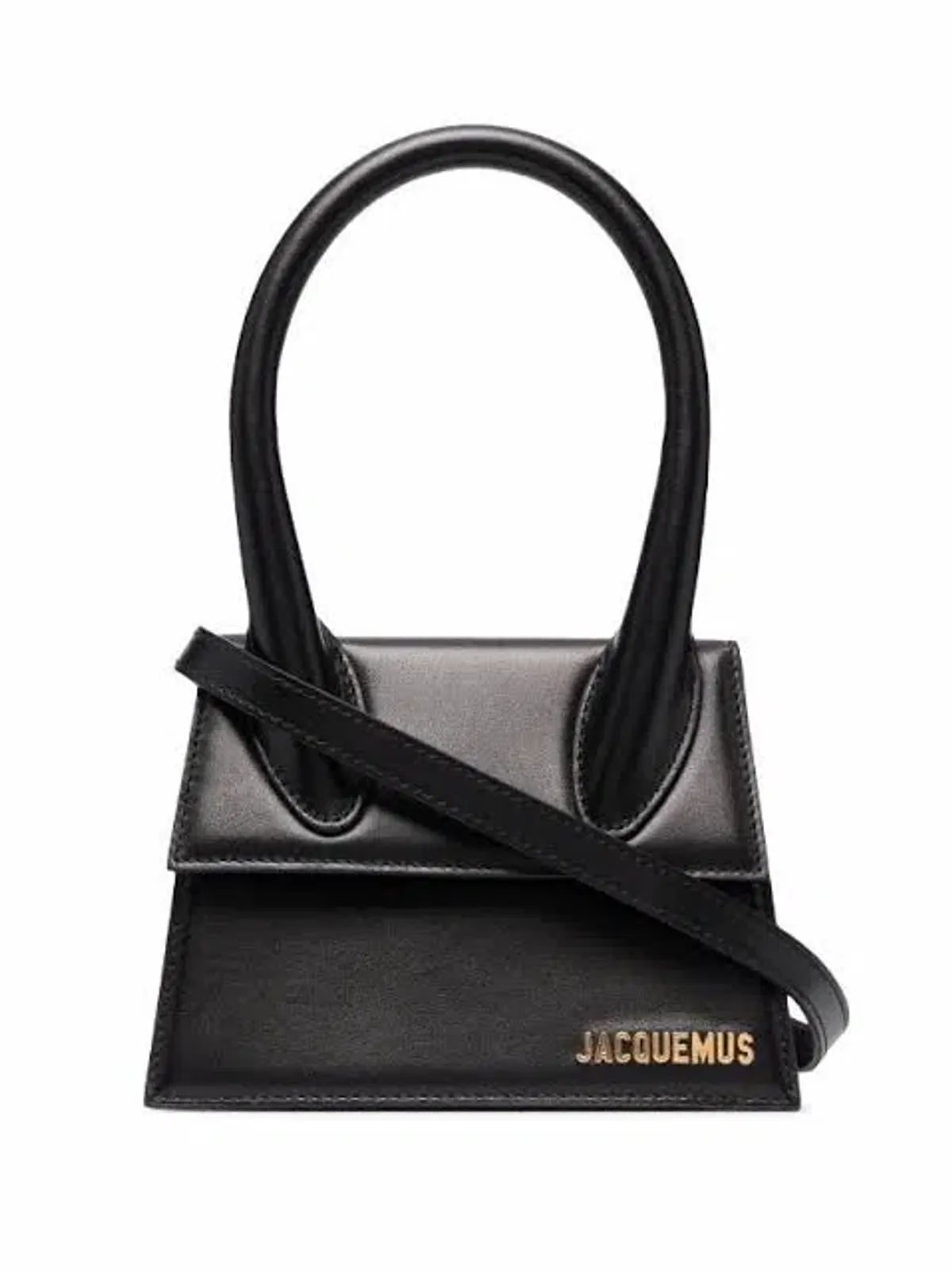 Jacquemus Le Moyen Chiquito Tote Black   - Image 1