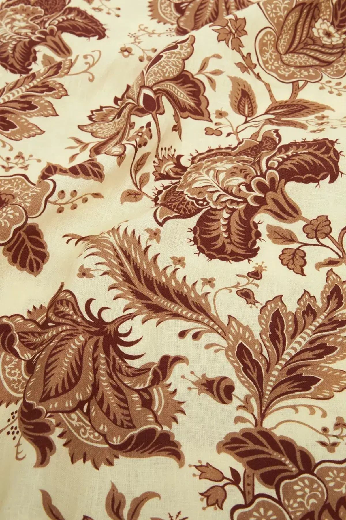 Sir The Label Rei Mini Dress Floral Print Size 1 / AU 8  - Image 4