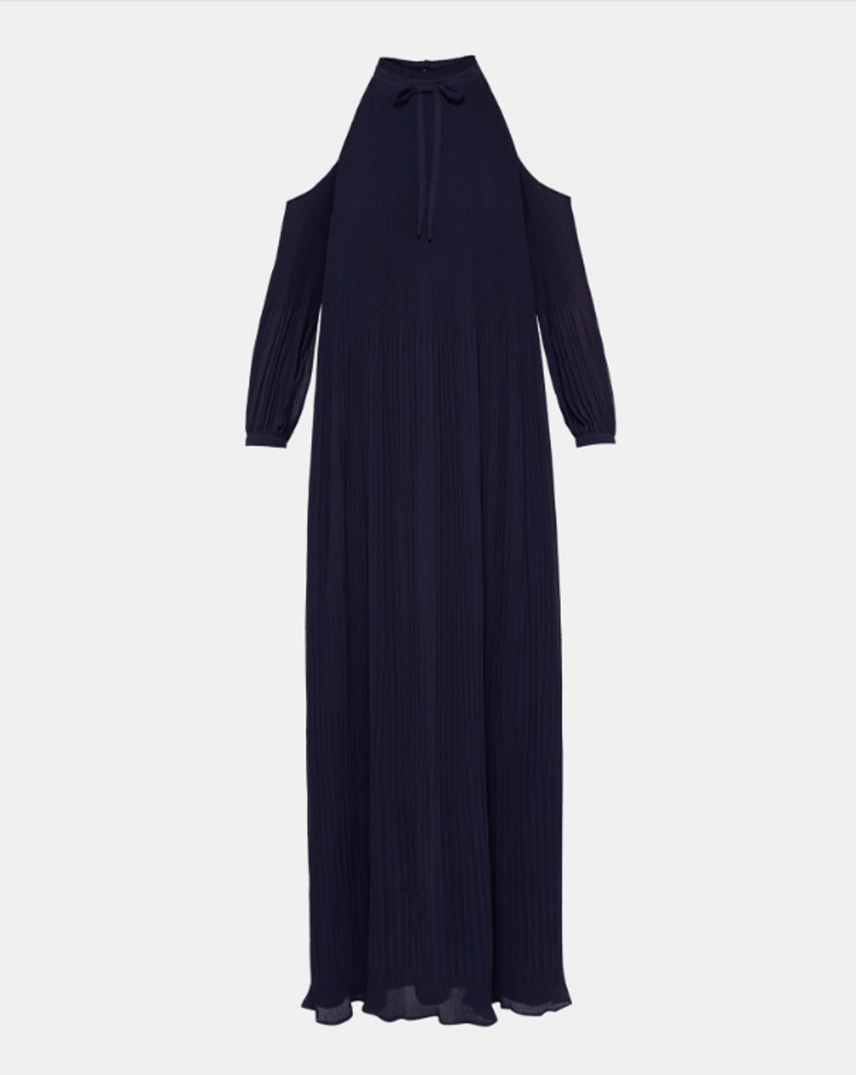 Ted Baker Rebessa Maxi Dress navy size 14 - Image 7