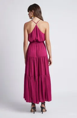 Sheike Sirocco Dress Pink Size 6 for rent on The Volte - image 2