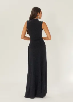Arcina Ori Monica Dress Black Size M/AU 10 for rent on The Volte - image 9