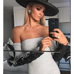 atoir Starry Nights Dress for rent on The Volte - image 2