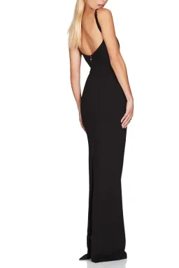 Love Nookie Bailey Gown Black Size S / AU 8 for rent on The Volte - image 2
