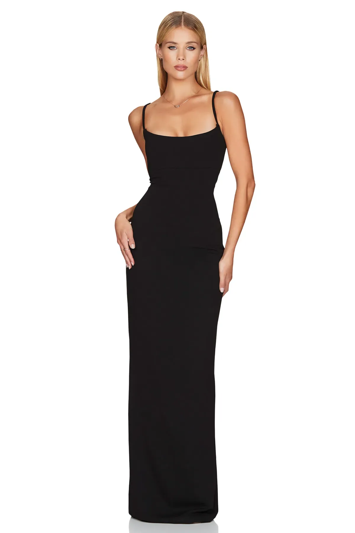 Love Nookie Bailey Gown Black Size S / AU 8 - Image 1