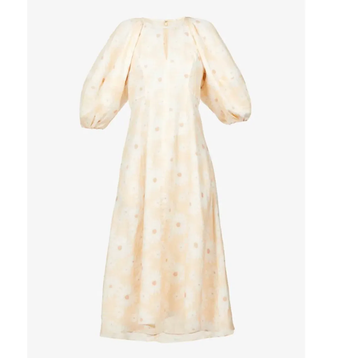 OROTON Daisy Dress Print Size 14 - Image 5