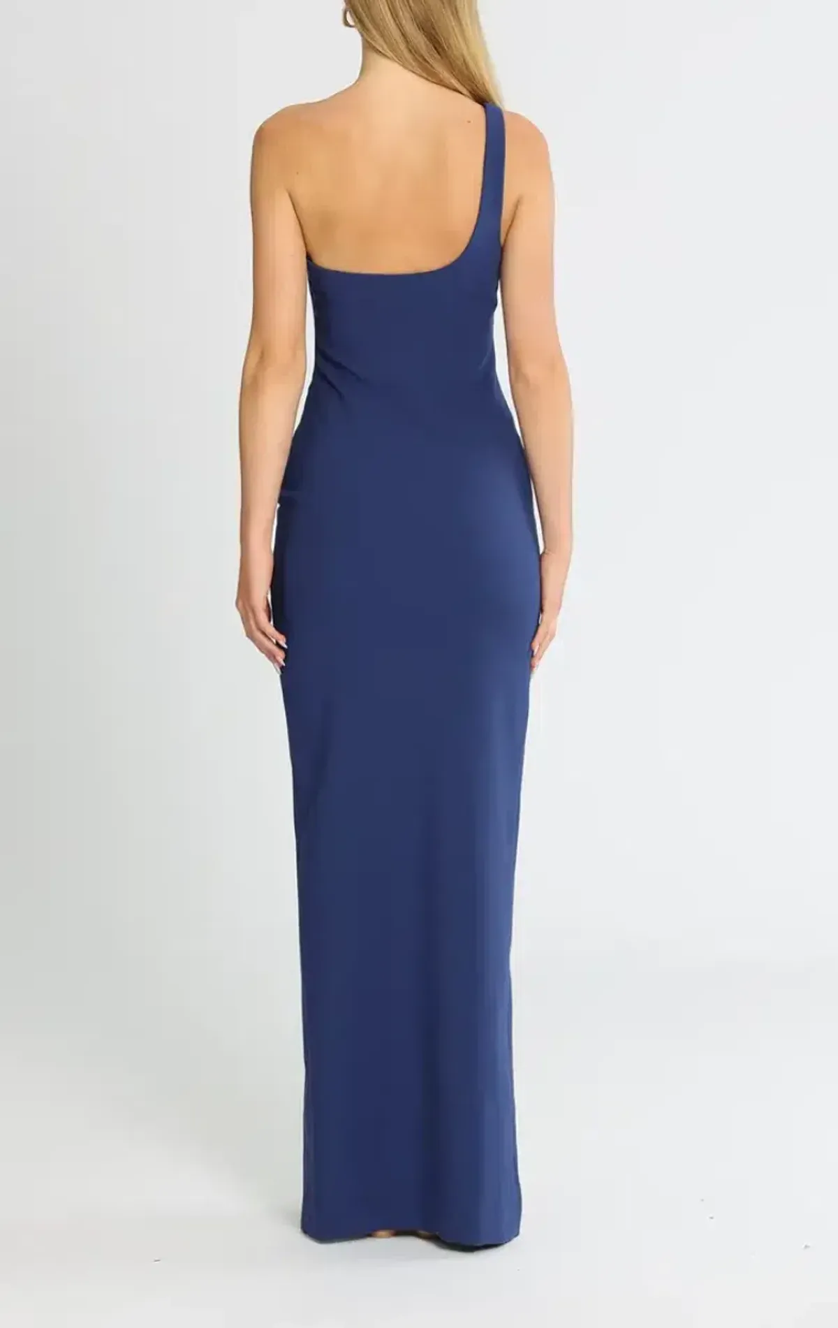 Likely NYC Camden Gown Blue Navy Size 10 - Image 3