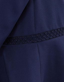 Keepsake the Label Wild Things Long Sleeve Dress Navy for rent on The Volte - image 6