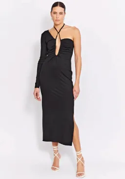 Pfeiffer Mccoy Dress Black Size 6 for rent on The Volte - image 1