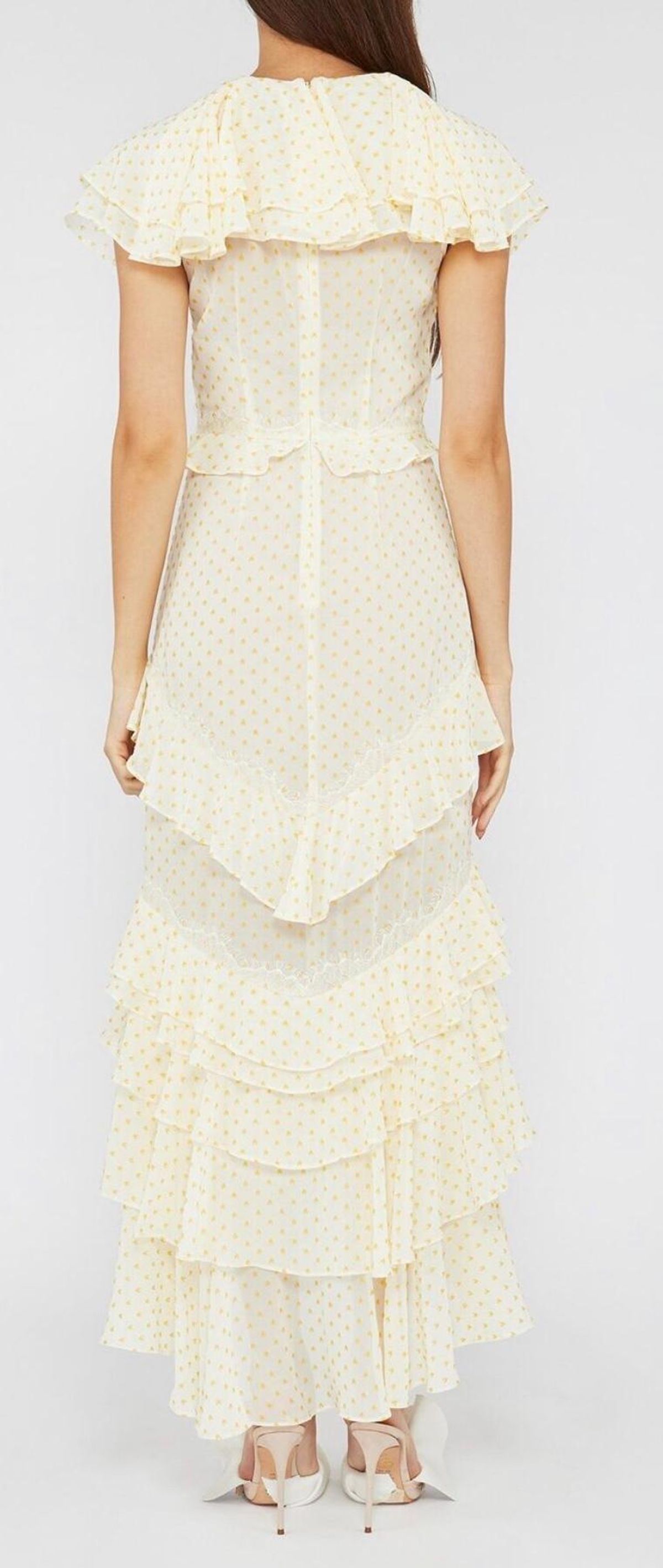 Acler Paxton Dress Size 8 - Image 7