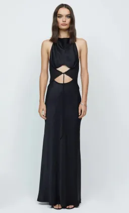 Bec & Bridge Naomi Dress Black Size 10 for rent on The Volte - image 4