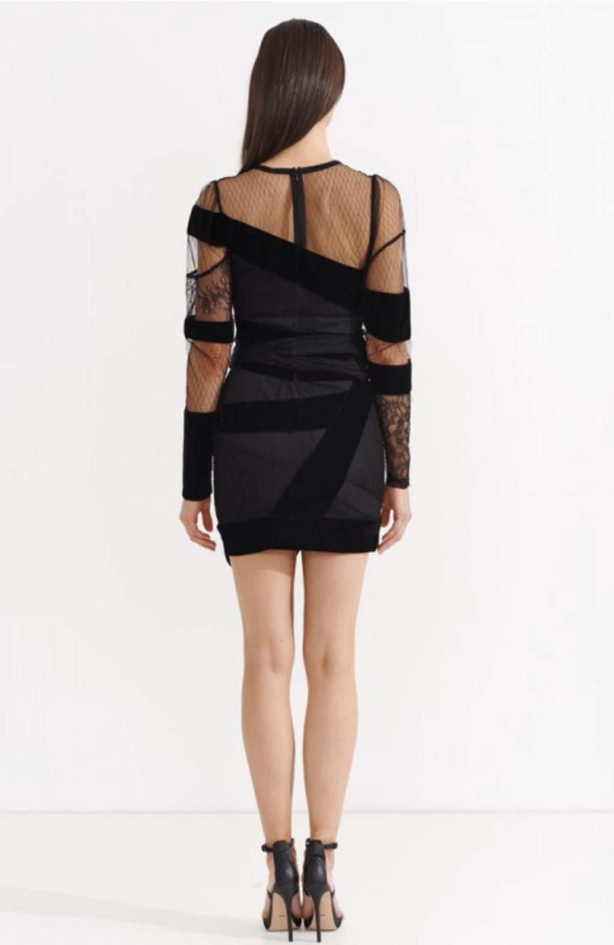 Asilio Raised By Dawn Dress Size 8 - Image 5