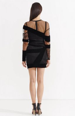 Asilio Raised By Dawn Dress Size 8 for rent on The Volte - image 5