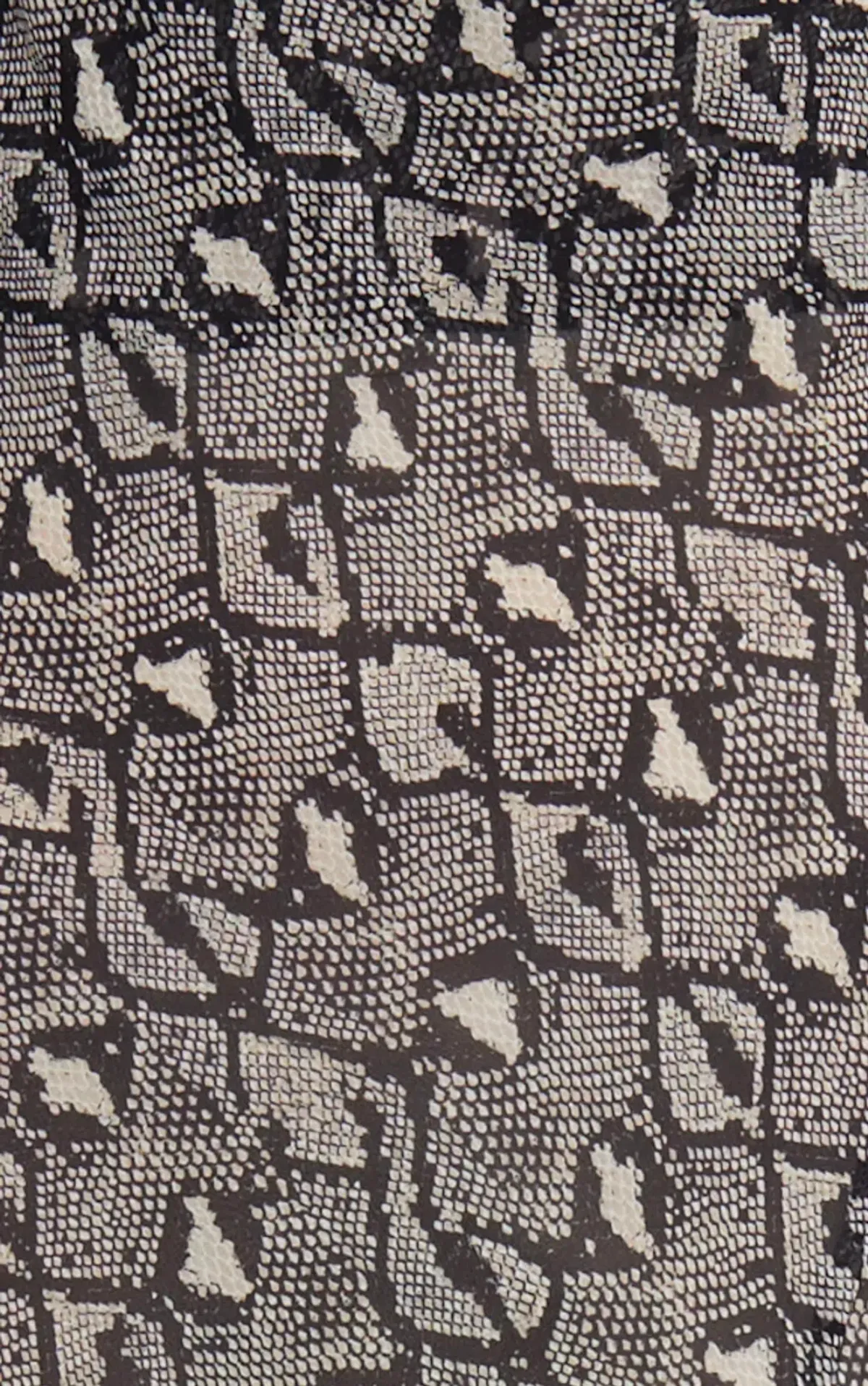 Bec & Bridge Portia Drape Maxi Dress Print Size 6 - Image 4